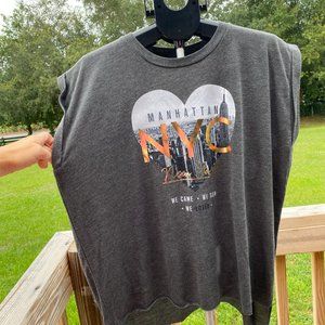 New York 'We Came. We Saw.We Loved'